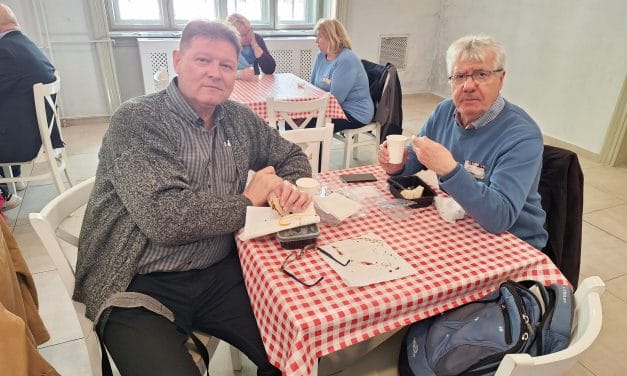 Emléktúra Potápi Árpád tiszteletére