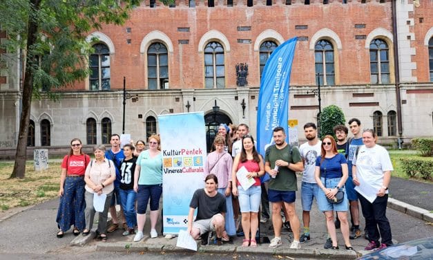 Sikeres városismereti séta