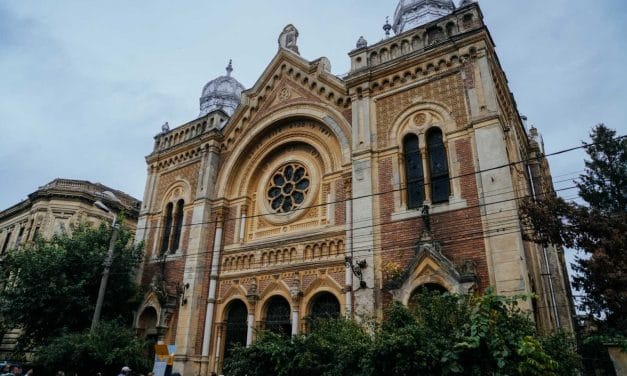 A gyárvárosi zsinagóga története folytatódik