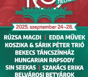 Temesvári Magyar Napok 2025