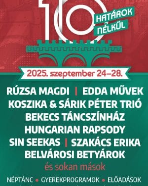 Temesvári Magyar Napok 2025