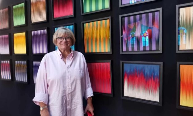 Egy temesvári család története és egy művészi visszatérés: Veronica Taussig szülővárosába járt