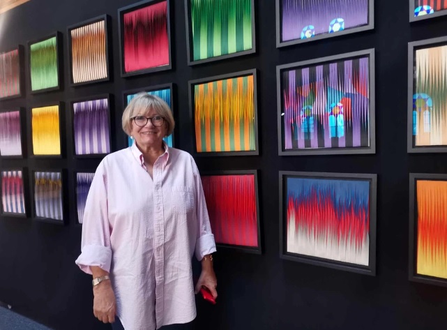 Egy temesvári család története és egy művészi visszatérés: Veronica Taussig szülővárosába járt