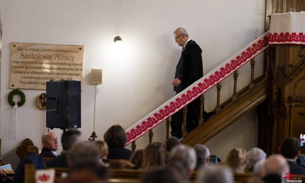 Temesvár 36. – December 15.: a román–magyar szolidaritás napja
