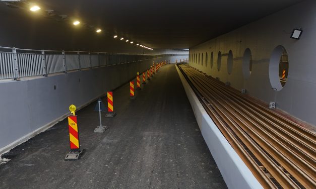 Szabad a közlekedés a Solventul aluljárón. Temesvár egyik legfontosabb infrastrukturális beruházása