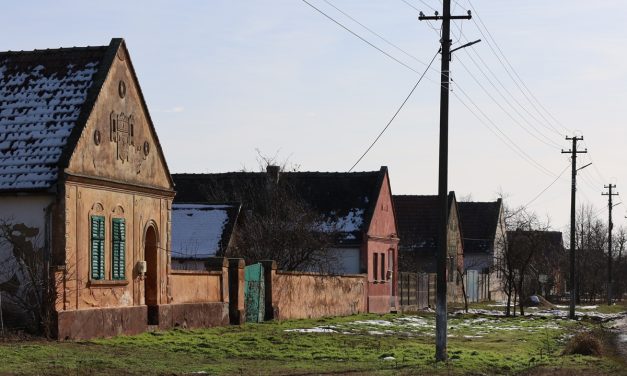 A Color the Village Macedoniába érkezik. Több száz önkéntes 30 ház homlokzatát festi és újítja fel