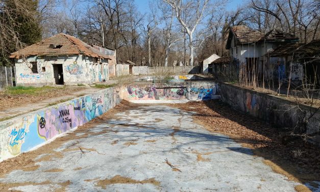 Újjászületik Temesvár 100 éves strandja: az Uszoda medencéit ezentúl… kultúrával töltik meg