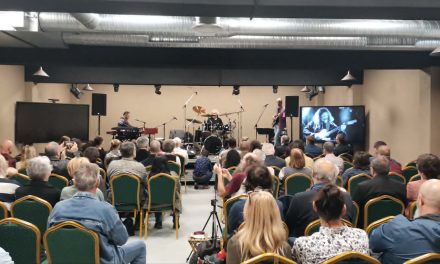 VIDEÓ FOTÓ A „Farkas László” rendezvényterem felavatása a Magyar Házban – Quo Vadis koncerttel