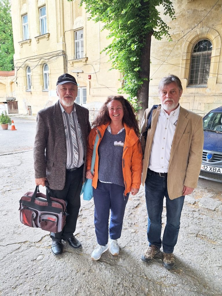 Baksa József, Stampf Mariann, Károlyi Attila