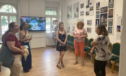 NYÍLT NAP A MAGYAR HÁZBAN