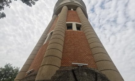 FOTÓGALÉRIA A józsefvárosi víztorony újjászületésének története