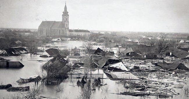 Temesvár – a város, amely segített a szegedieknek az 1879-es árvíz után