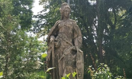 Hungaria – povestea unei statui care a supraviețuit secolului