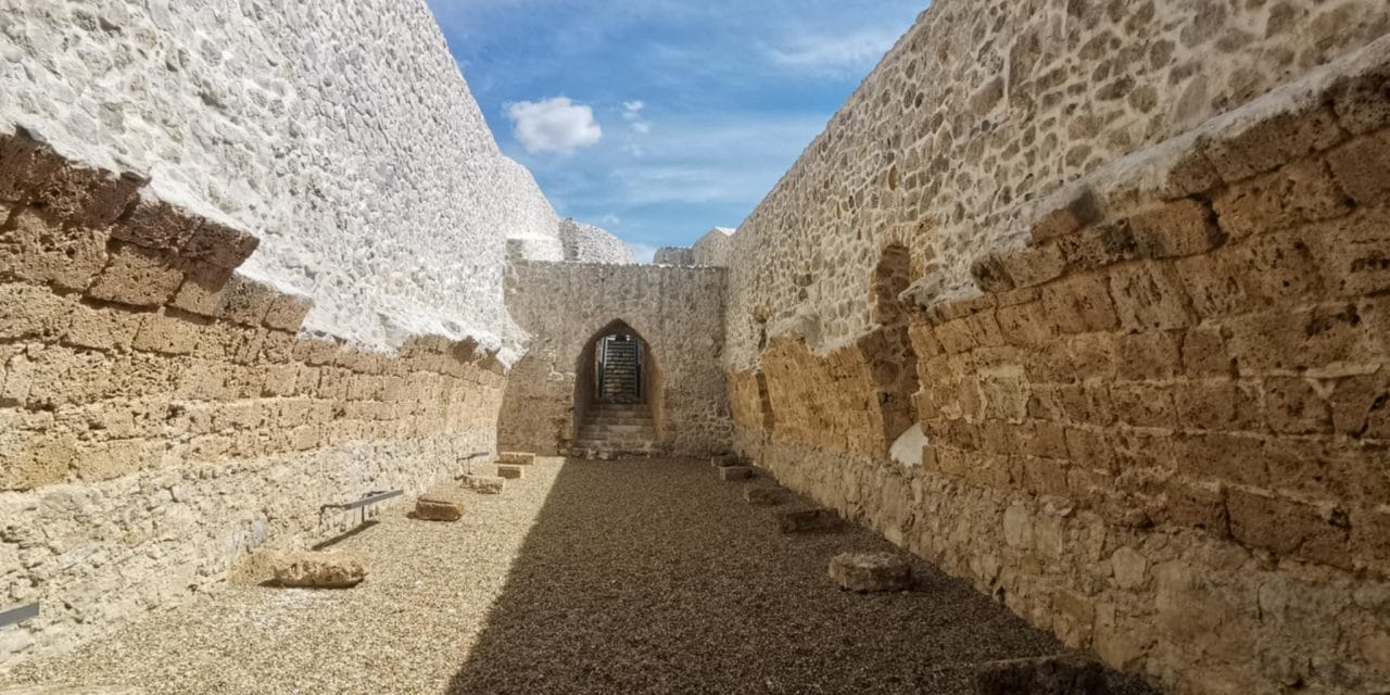 VIDEO FOTO – A Duna-szorosban, Koronininál található Szent László vára európai uniós forrásból felújítva