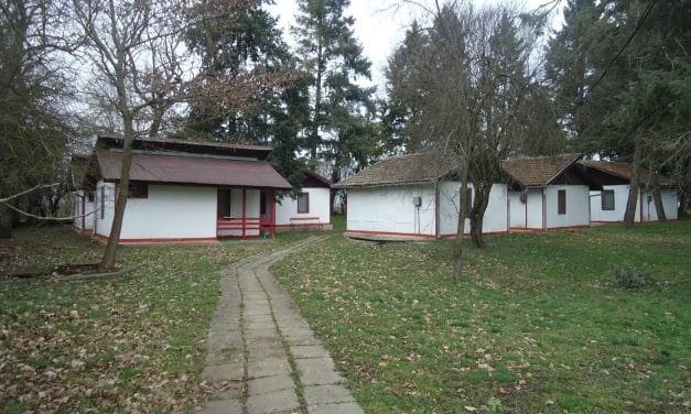 FOTO Băile Călacea, stațiunea balneară cu peste un secol de tradiție, între Timișoara și Arad