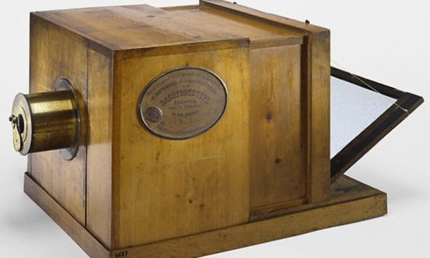 Timișoara avea în 1847 primele sale imagini surprinse prin dagherotip. Raritatea din colecția Muzeului Banatului