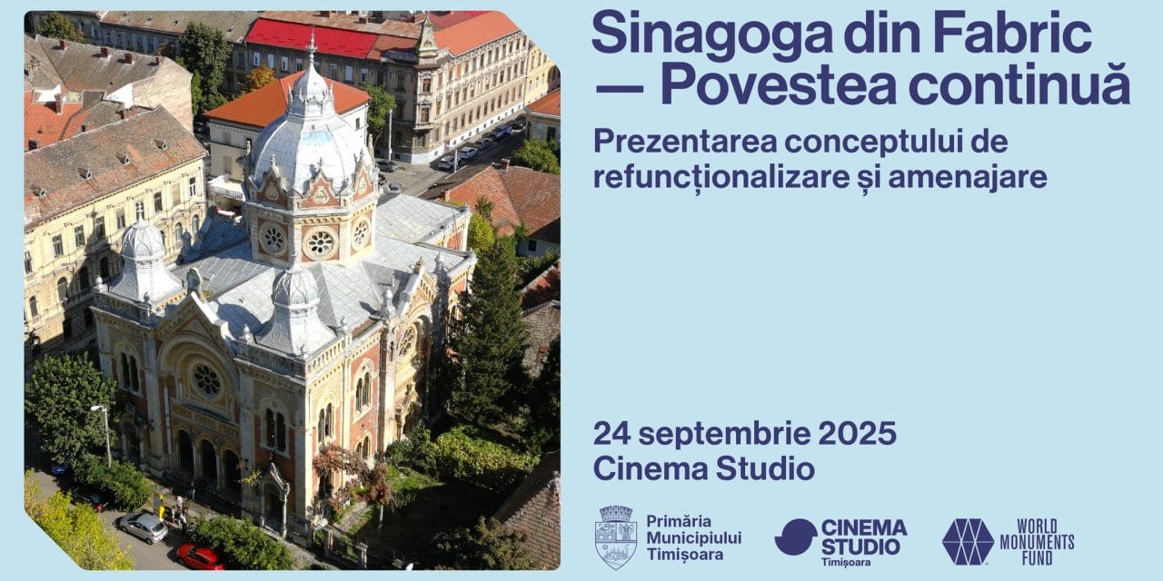 Sinagoga din Fabric – povestea continua