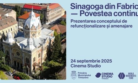 Sinagoga din Fabric – povestea continua