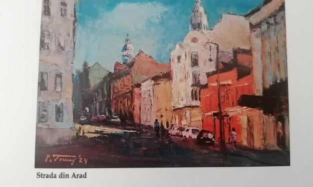 EXPOZIȚIE PAVEL TORONY – PEISAJ