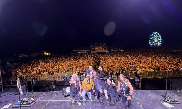 VIDEO Edda Művek – legenda rockului maghiar vine la Timișoara!  