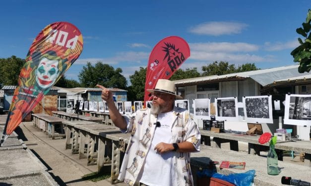 Piața Ocska din Mehala devine gazda taberei multidisciplinare „Asfalt Talcioc”. Arta coboară în periferie, la ediția a VI-a a Rod Festival
