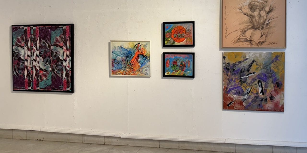 Kreatív megközelítések – kiállítás