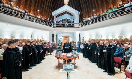 Egységben megmaradni…ebben a világban