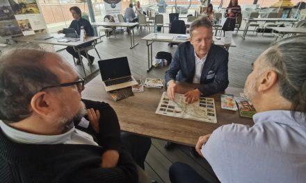 FOTO A szlovákok síelő turistákat keresnek Temesváron: „4–5 óra alatt el lehet jutni a szlovákiai sípályákra”