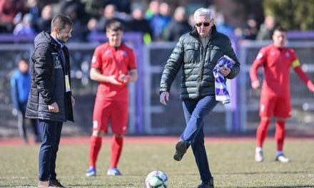 Dembroschi Imre, akit „a szobros embernek” is neveznek, ma ünnepli 80. születésnapját