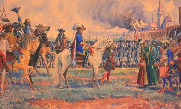 18 octombrie 1716, ziua în care Prințul Eugeniu de Savoya elibera cetatea Timișoarei 