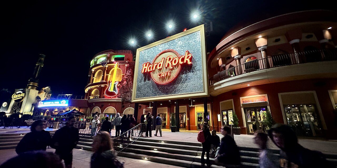 Hard Rock Café vine la Timișoara: Sphera Franchise Group aduce celebrul brand în orașele mari din România