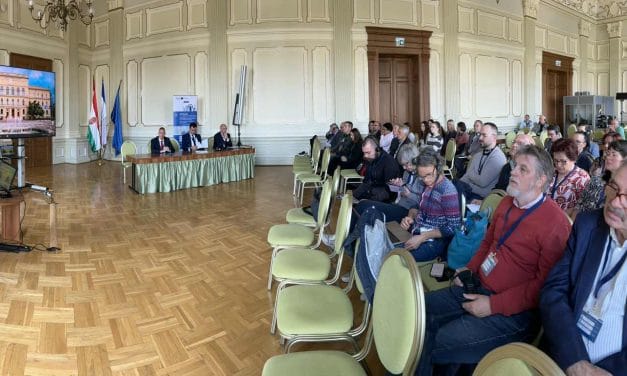 Specialiști din trei țări au discutat la Szeged despre păstrarea memoriei Primului Război Mondial