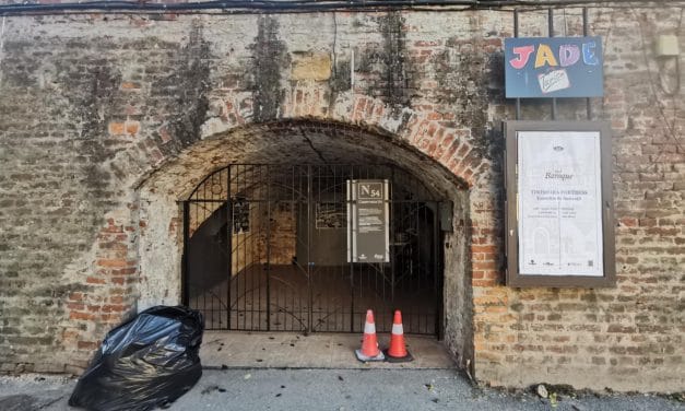 Cazemata 54 – An Exhibition Space Inside a Fragment of Timișoara’s Old Fortifications