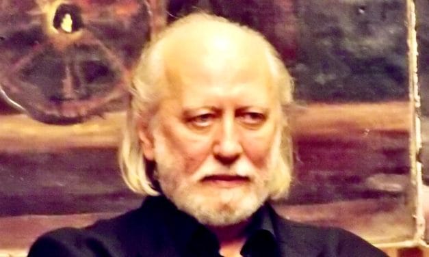 Amintiri cu laureatul Nobel László Krasznahorkai la Timișoara. Scriitorul maghiar a fost în capitala Banatului în urmă cu 11 ani