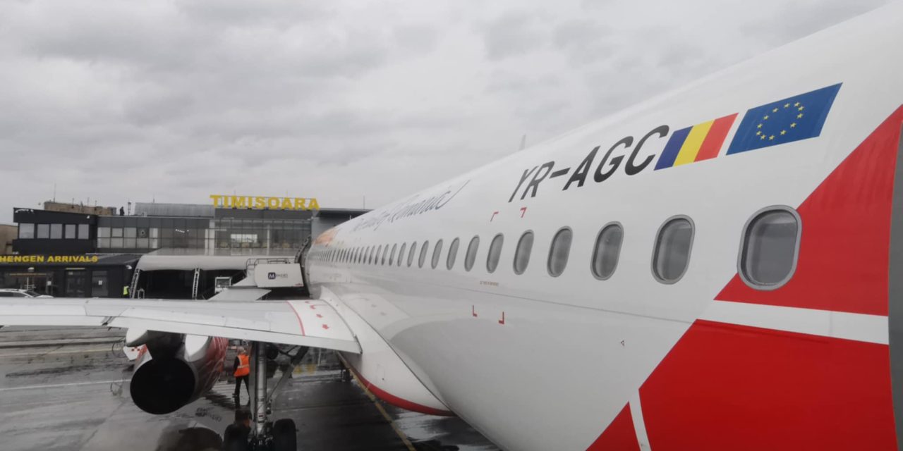 Öt új nyári útvonalat indít Temesvárról az AnimaWings 2026-ban: járatok Görögországba és Olaszországba