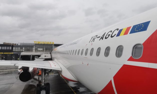 AnimaWings lansează cinci noi rute din Timișoara pentru sezonul estival 2026: zboruri către Grecia și Italia în 2026