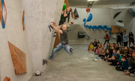 Az ország legjobb mászói akcióban Temesváron. A Romániai Boulder Kupa második szakasza dinamikus és látványos formátumban 
