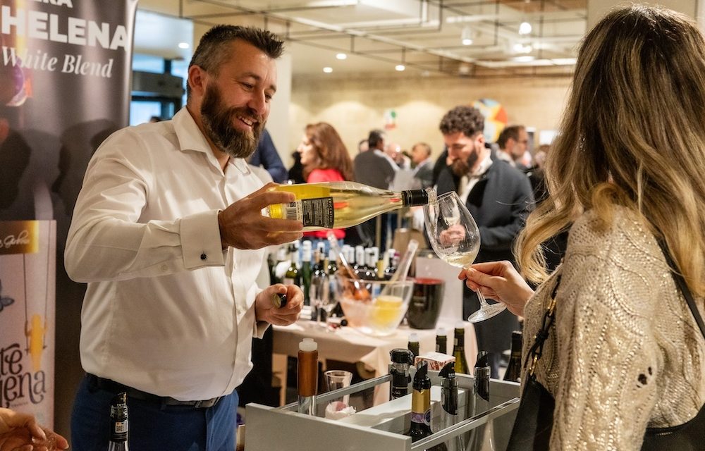 A 10-a ediție ROVINHUD Wine Show. Unicul salon de vinuri din lume destinat persoanelor cu dizabilități