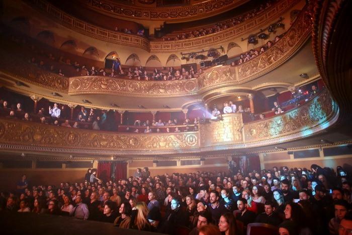 Cifre la 20 de ani de administrația Hausvater la Teatrul Național din Timișoara