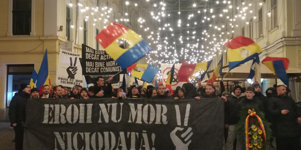 VIDEÓ A Hősök Menete, amelyet évről évre a temesvári szurkolók szerveznek. A forradalomra való megemlékezések egyik leglátványosabb eseménye