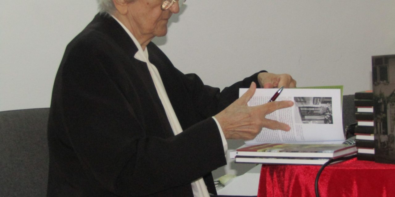 În amintirea Klárei Fikl, tercută la cele veșnice în a patra duminică de Advent, la vârsta de 82 de ani