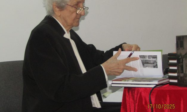 În amintirea Klárei Fikl, tercută la cele veșnice în a patra duminică de Advent, la vârsta de 82 de ani