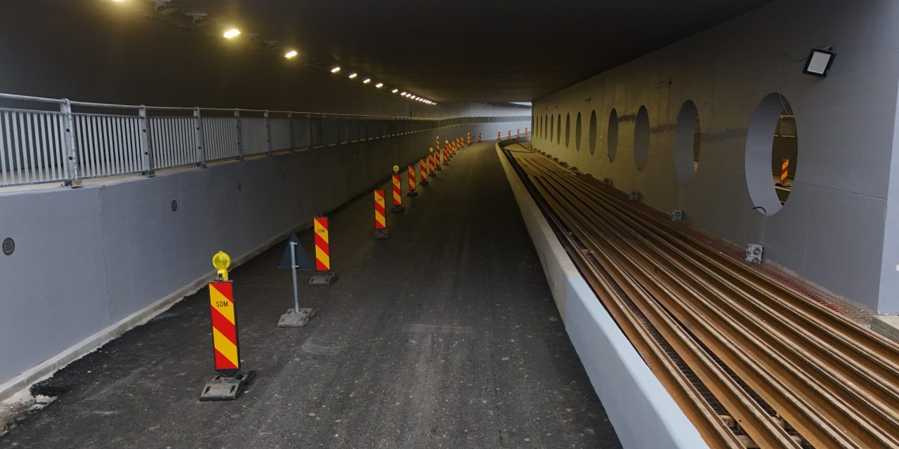 Szabad a közlekedés a Solventul aluljárón. Temesvár egyik legfontosabb infrastrukturális beruházása