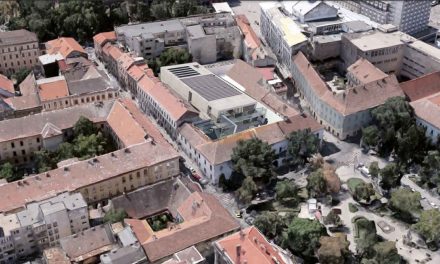 Ultramodern építmény, egyedi koncepcióval, a Szabadság téri helyőrség udvarában – így képzelték el a Forradalom Múzeumát