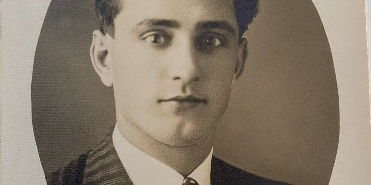 Rudi Burger. Un suvenir istoric din Elisabetin până la Montevideo