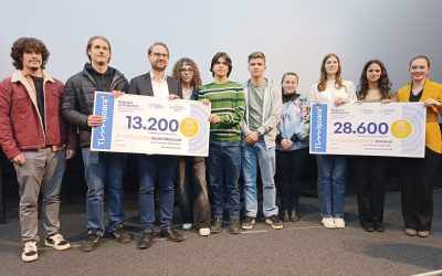 School Projects Funded Through Participatory Budgeting