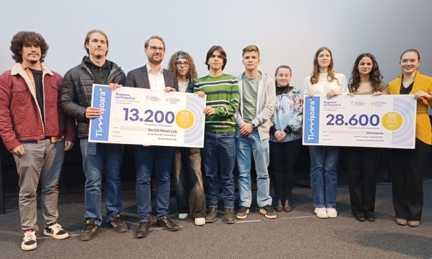 Proiecte școlare finanțate prin bugetare participativă