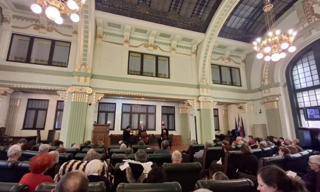 Compozitorul și pianistul maghiar György Kurtág, omagiat la Timișoara cu prilejul împlinirii a 100 de ani de viață