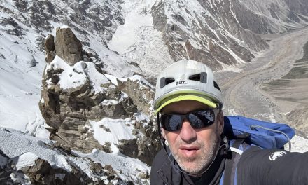 Horia Colibășanu, a temesvári  hegymászó, aki meghódította a világ öt legveszélyesebb hegyét: „A hegyen nincs jó vagy rossz, csak közvetlen találkozás az igazsággal”