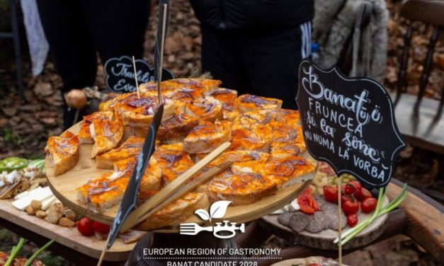 Etapă decisivă pentru candidatura „Banat – Regiune Gastronomică Europeană 2028”. Juriul va anunța rezultatul final în urma vizitei în Banat